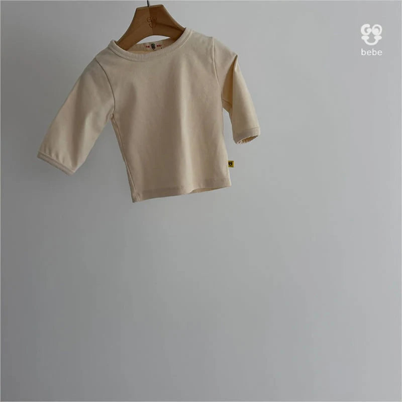 Little Foxx – Bebe Seven Sleeve Tee