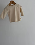 Little Foxx – Bebe Seven Sleeve Tee