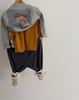 Little Foxx – Bebe Duck Knit Top