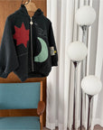 Little Foxx – B Sun Moon Zip-Up
