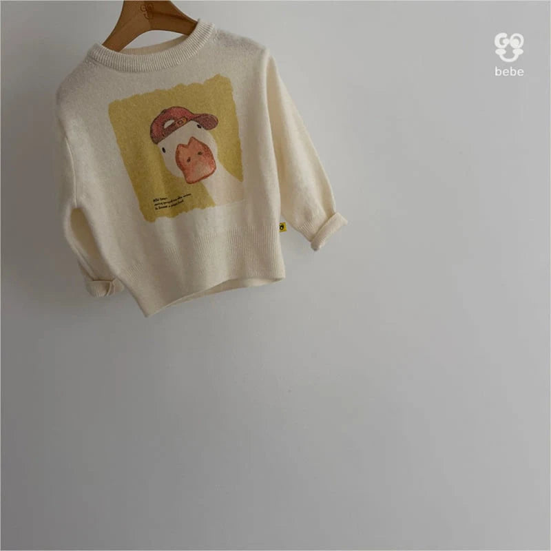 Little Foxx – B Duck Knit