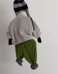 Little Foxx – B Ppoppy Zip-Up