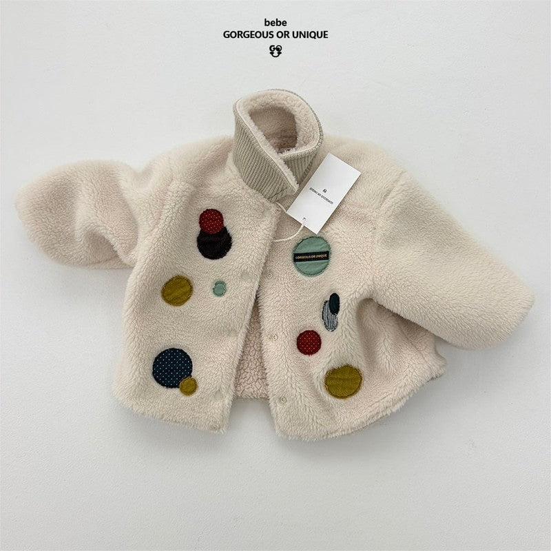 Little Foxx – Bebe Donggle Jacket