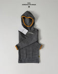 Little Foxx – Bebe Lego Hooded Mock Neck Tee