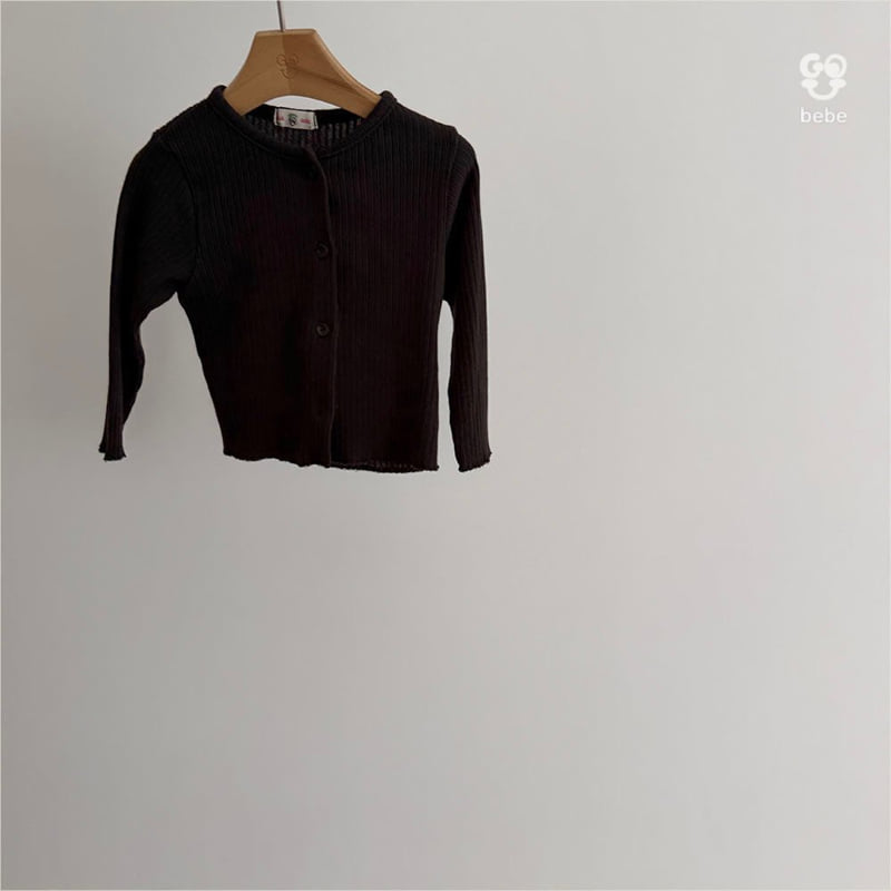 Little Foxx – Bebe Always Cardigan