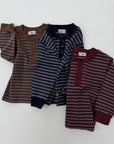 Little Foxx – Bebe Open Stripe Tee