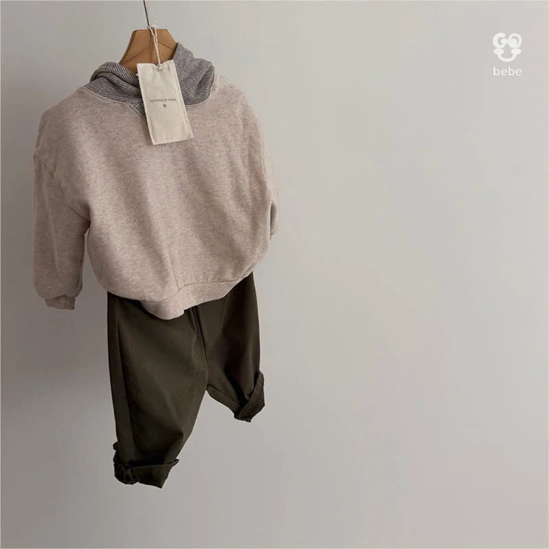 Little Foxx – Bebe Triangle Hoodie