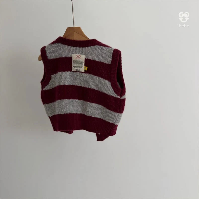 Little Foxx – Bebe Ondo Vest