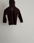 Little Foxx – Bebe Perfect Hood Turtleneck Tee
