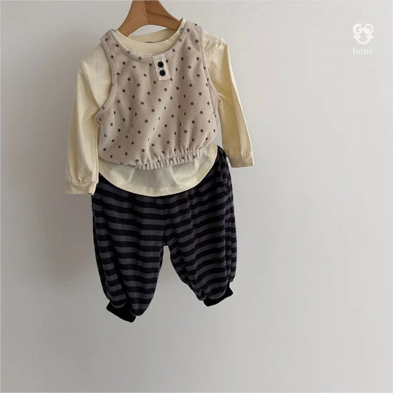 Little Foxx – Bebe Secret Tee