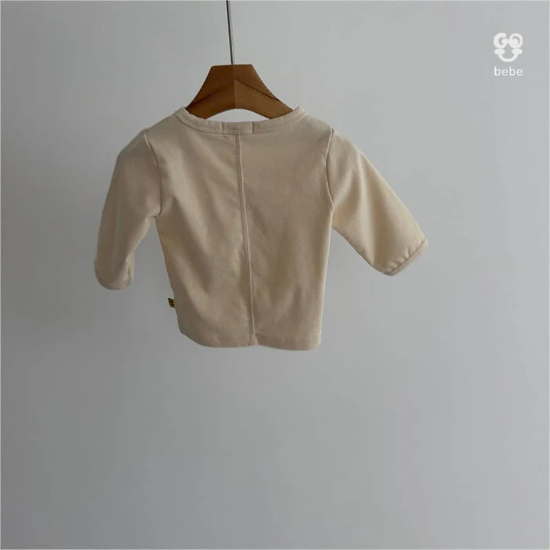 Little Foxx – Bebe Seven Sleeve Tee