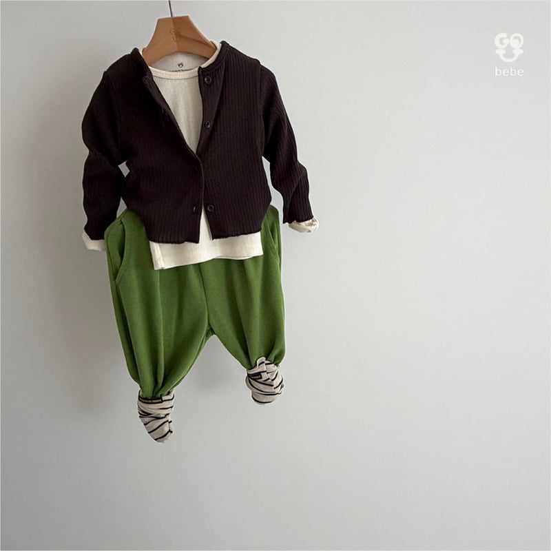 Little Foxx – B Neul Cardigan