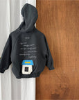 Little Foxx – B Sun Moon Zip-Up