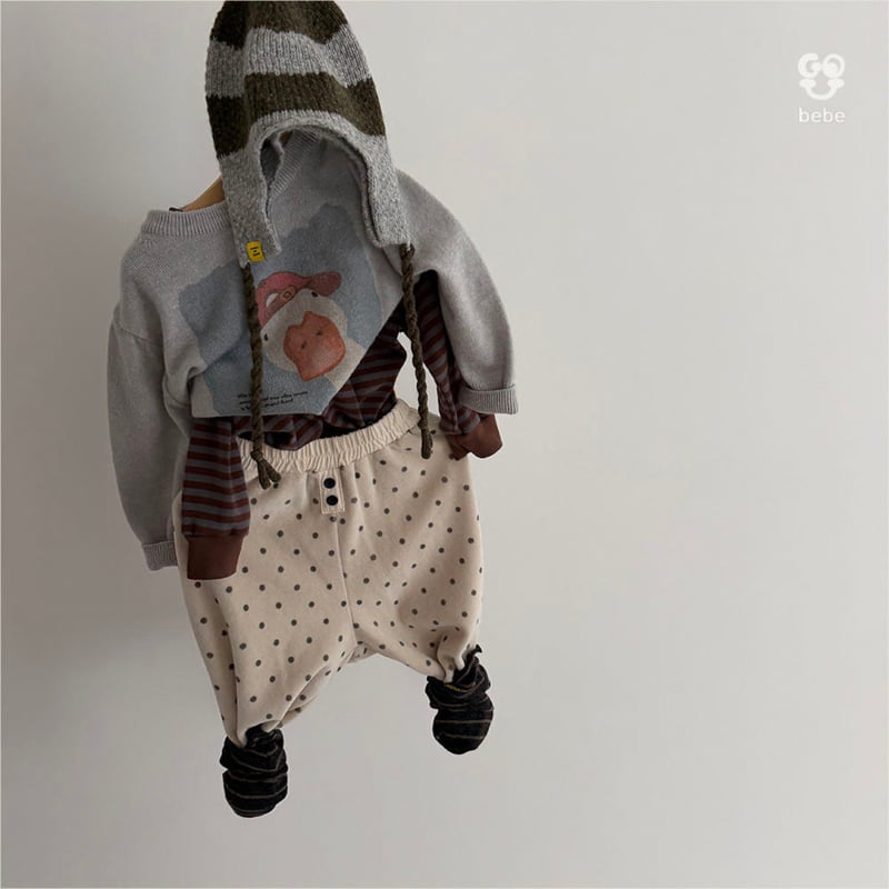 Little Foxx – B Dot Dam Dam Pants
