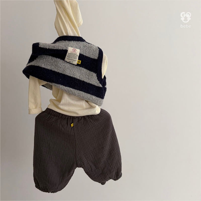 Little Foxx – B Thermal Vest