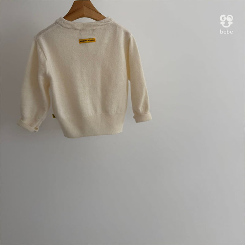 Little Foxx – B Duck Knit