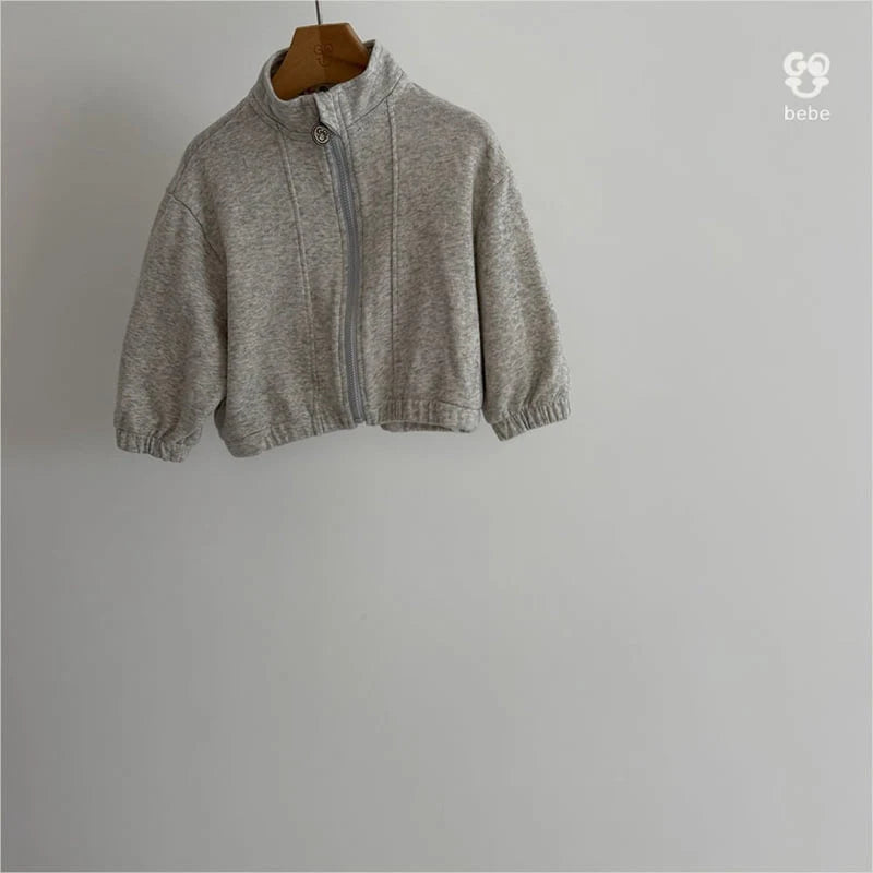 Little Foxx – B Ppoppy Zip-Up