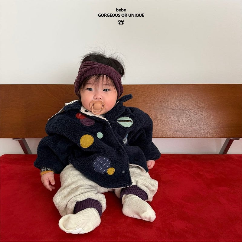 Little Foxx – Bebe Mochi Pants
