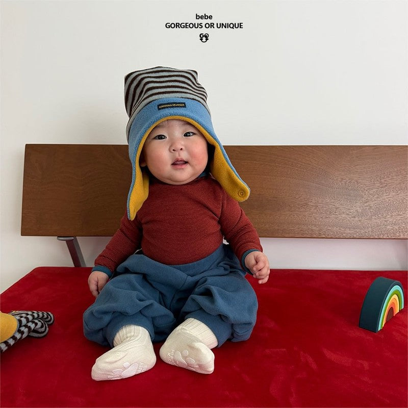 Little Foxx – Bebe Block Pants