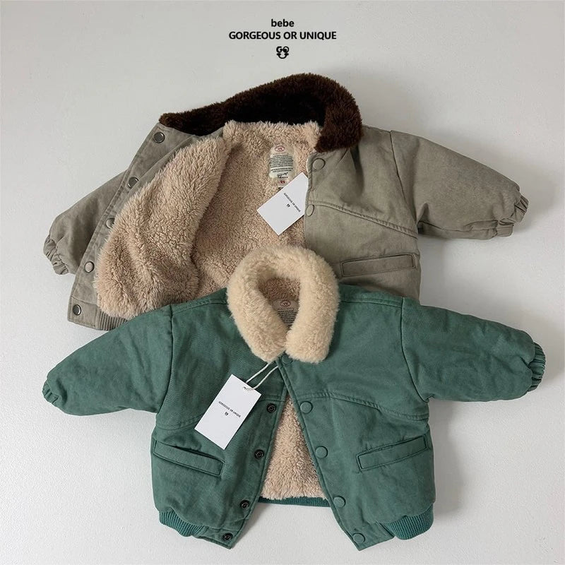 Little Foxx – Bebe Gentle Jacket