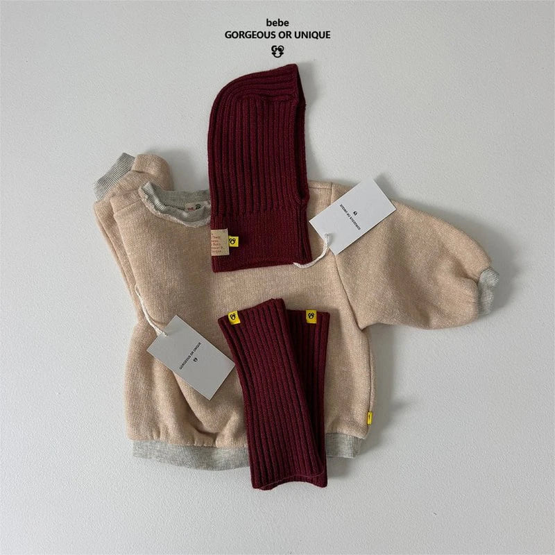Little Foxx – Bebe Kaka Sweatshirt