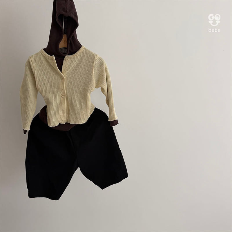 Little Foxx – Bebe Always Cardigan