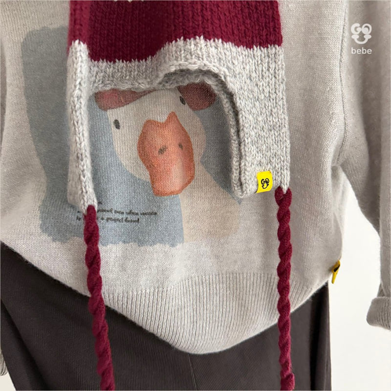 Little Foxx – Bebe Cover Beanie