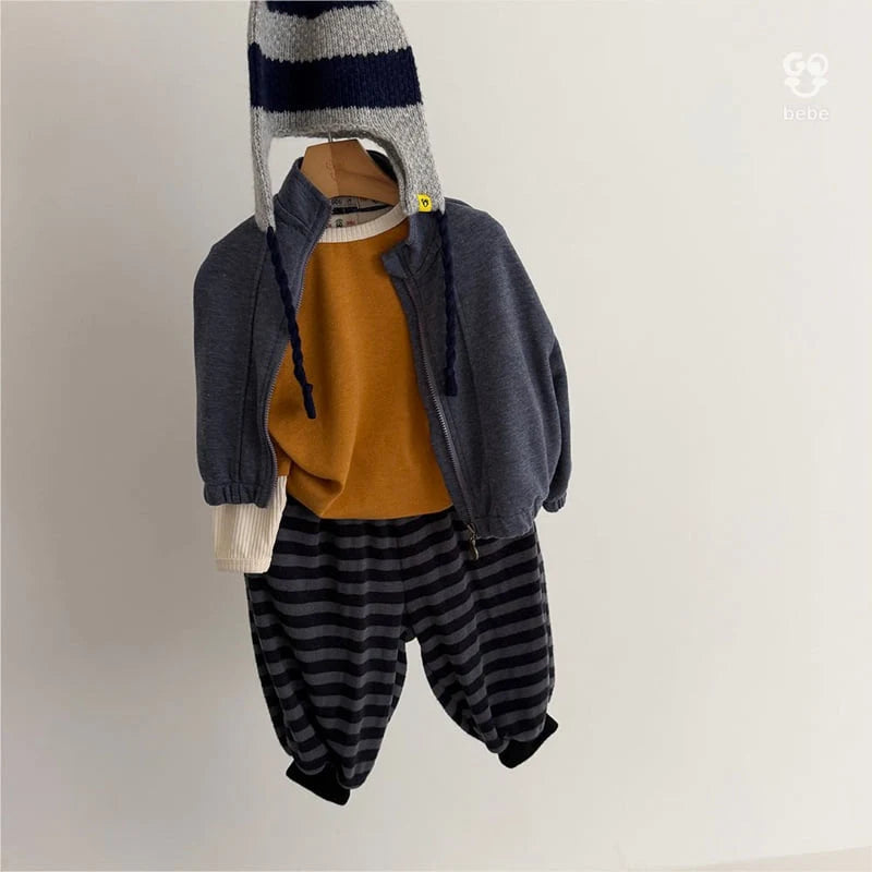 Little Foxx – B Ppoppy Zip-Up