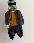 Little Foxx – B Ppoppy Zip-Up