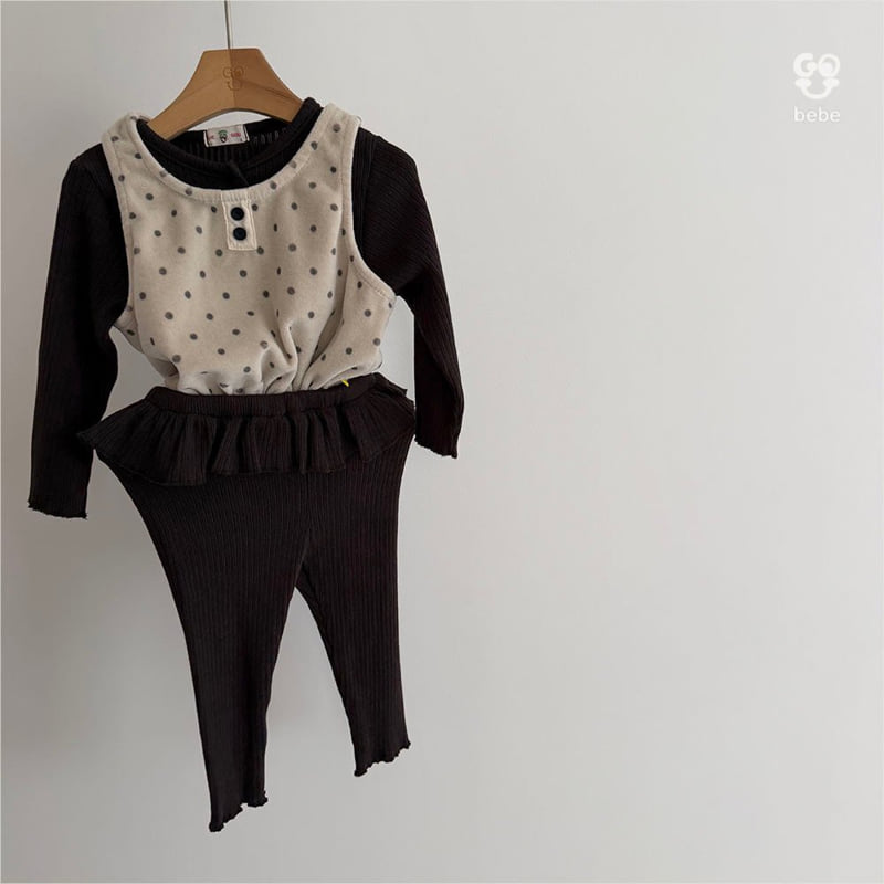 Little Foxx – B Hoy Hoy Leggings