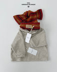 Little Foxx – Bebe Soft Mock Neck Tee