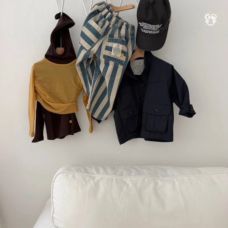 Little Foxx – Bbang Jacket