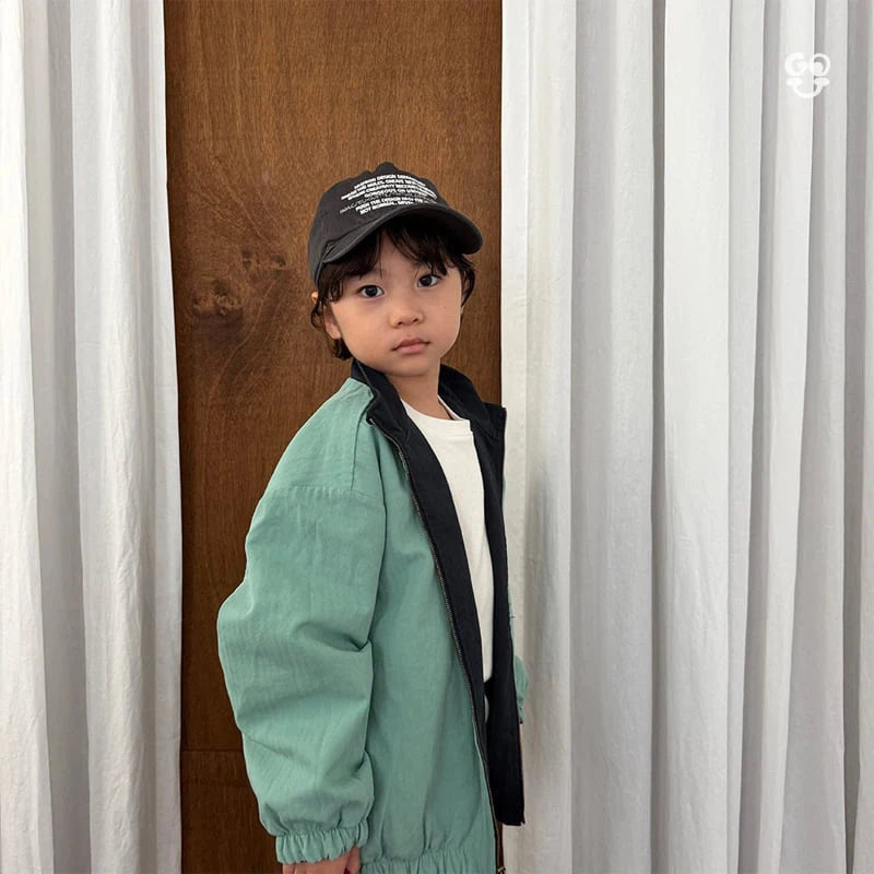 Little Foxx – Reversible Jumper
