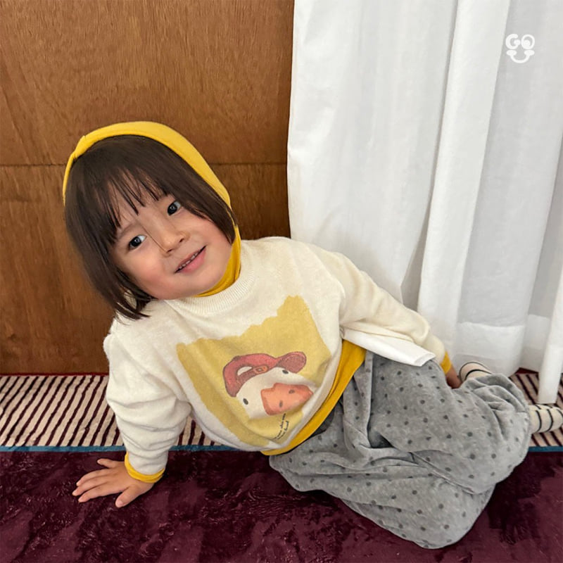 Little Foxx – Perfect Hood Turtleneck Tee