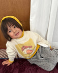 Little Foxx – Perfect Hood Turtleneck Tee