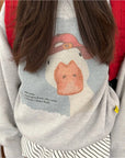Little Foxx – Duck Knit Sweatshirts