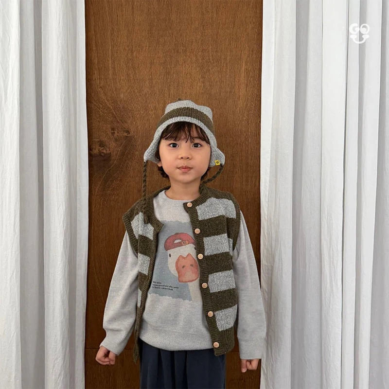 Little Foxx – Ondo Vest