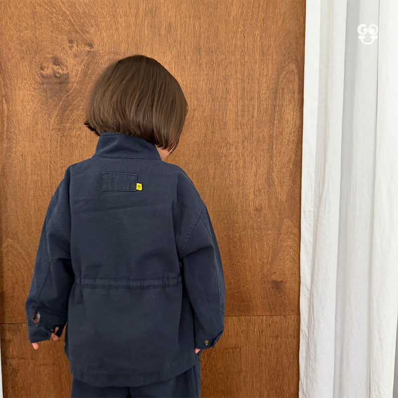 Little Foxx – Dundun Jacket