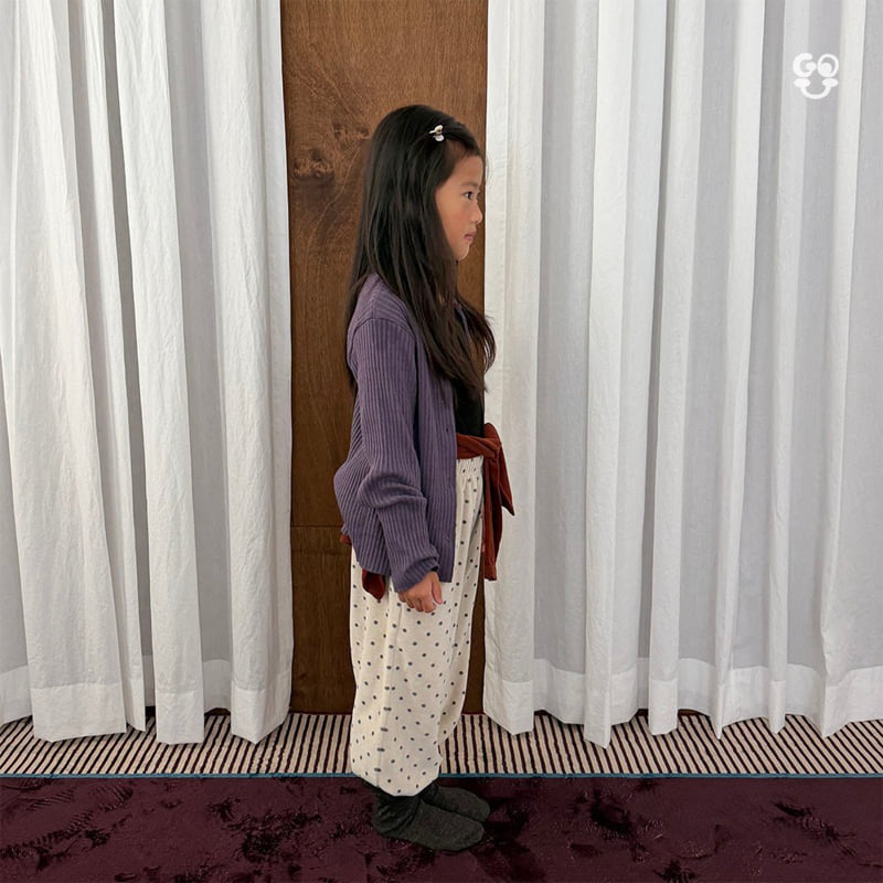 Little Foxx – Dot Pants