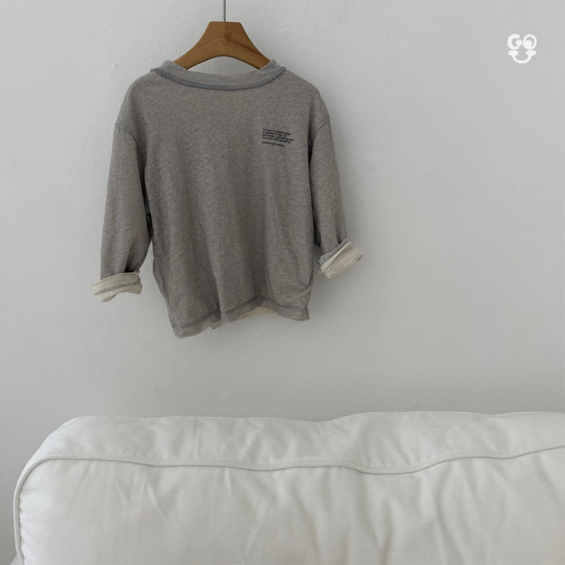 Little Foxx – 2-Layered Tee