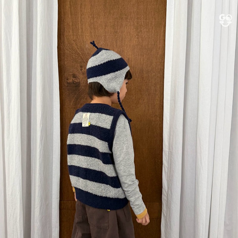 Little Foxx – Thermal Vest