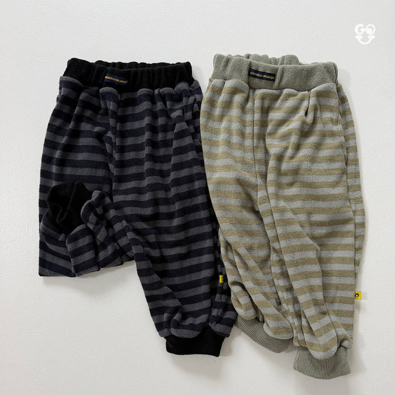 Little Foxx – Hururuk Pants