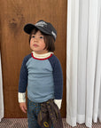 Little Foxx – Seven Sleeve Tee