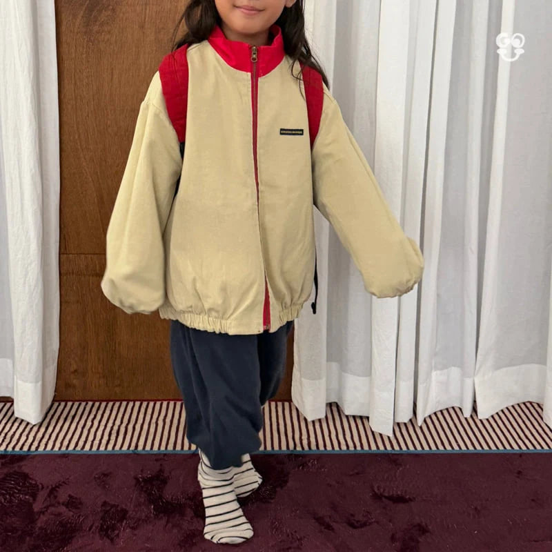 Little Foxx – Transform Jacket