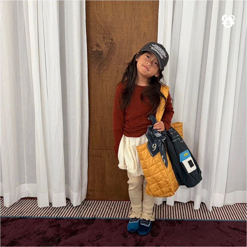 Little Foxx – Fluffy Eco Bag