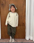 Little Foxx – Snap Button Pants