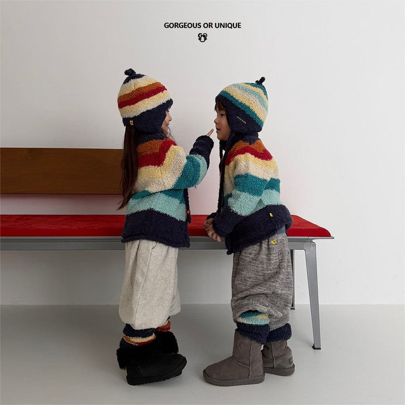 Little Foxx – Colorful Cardigan