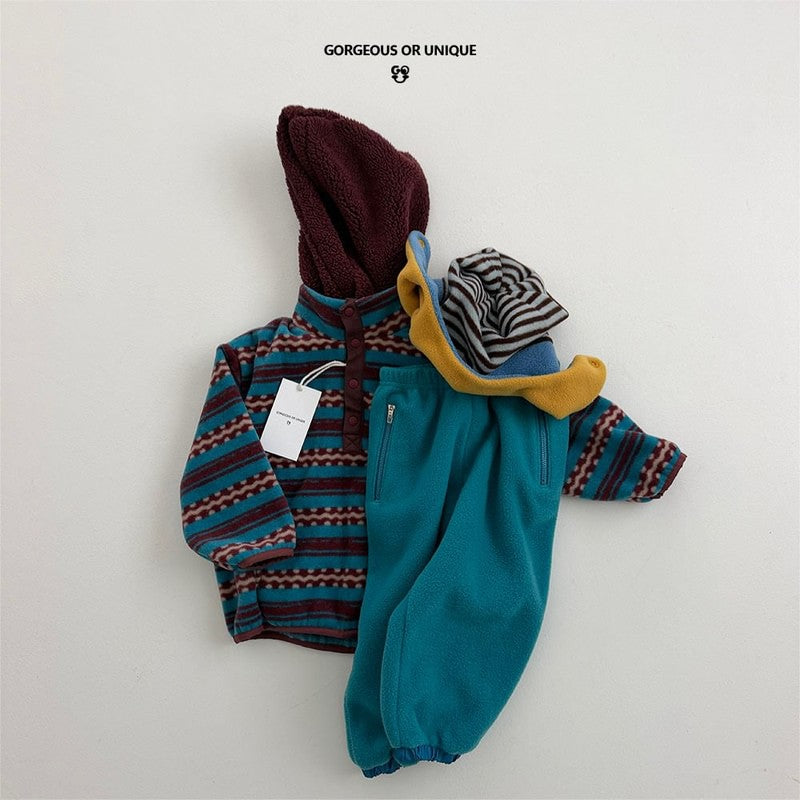 Little Foxx – Zippo Pants