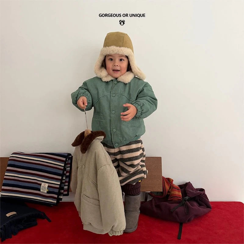 Little Foxx – Gentle Jacket