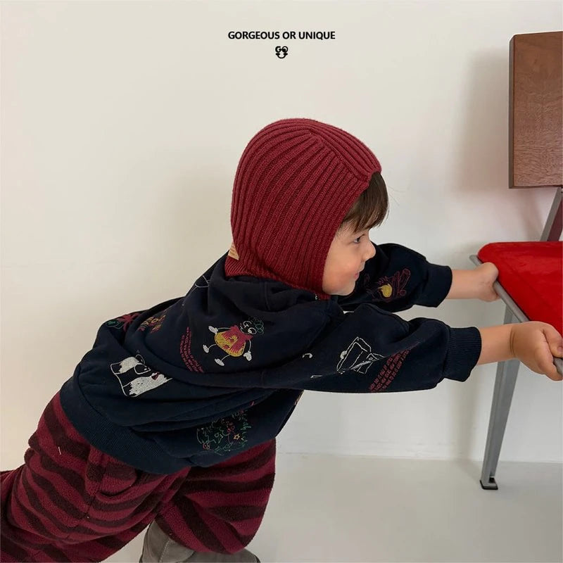 Little Foxx – Christ Sweatshirt